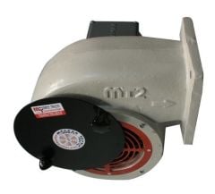 Modern Teknik MT6T Radyal Fan, Kalorifer Kazan Fanı 380V 4000 m3/h