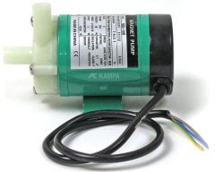 Magnet Pompa MD 10 R Manyetik Pompa Monofaze (220 V) Kimyasal ve Asit Pompası
