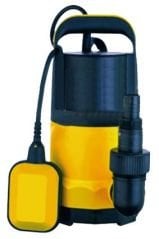 Winpo WNP 400 A Flatörlü Drenaj Dalgıç Pompa 6 mss 9 m³/h Monofaze(220V)