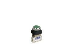 Jelpc MSV86321 Pnömatik Yön Kontrol Valfi 3/2 Mekanik Kontrollü