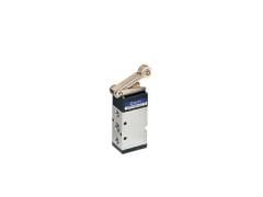 Jelpc MSV86522 Pnömatik Yön Kontrol Valfi 5/2 Mekanik Kontrollü