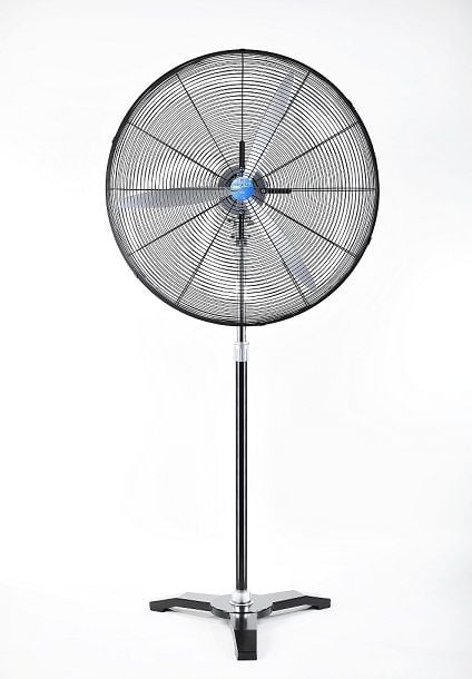 Dündar SV 75 Sanayi Tipi Vantilatör Ayaklı Endüstriyel 75 cm
