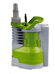 Winpo WNP 400 A - GF Gizli Flatörlü Drenaj Dalgıç Pompa 8 mss 9 m³/h Monofaze(220V)