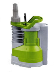 Winpo WNP 750 A - GF Gizli Flatörlü Drenaj Dalgıç Pompa 10 mss 12 m³/h Monofaze(220V)