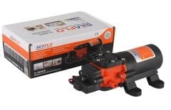 Seaflo Karavan, Tekne Hidroforu 12 Volt 4.3 lt./dak 35 psi 2.4 bar SFDP1-012-035-21