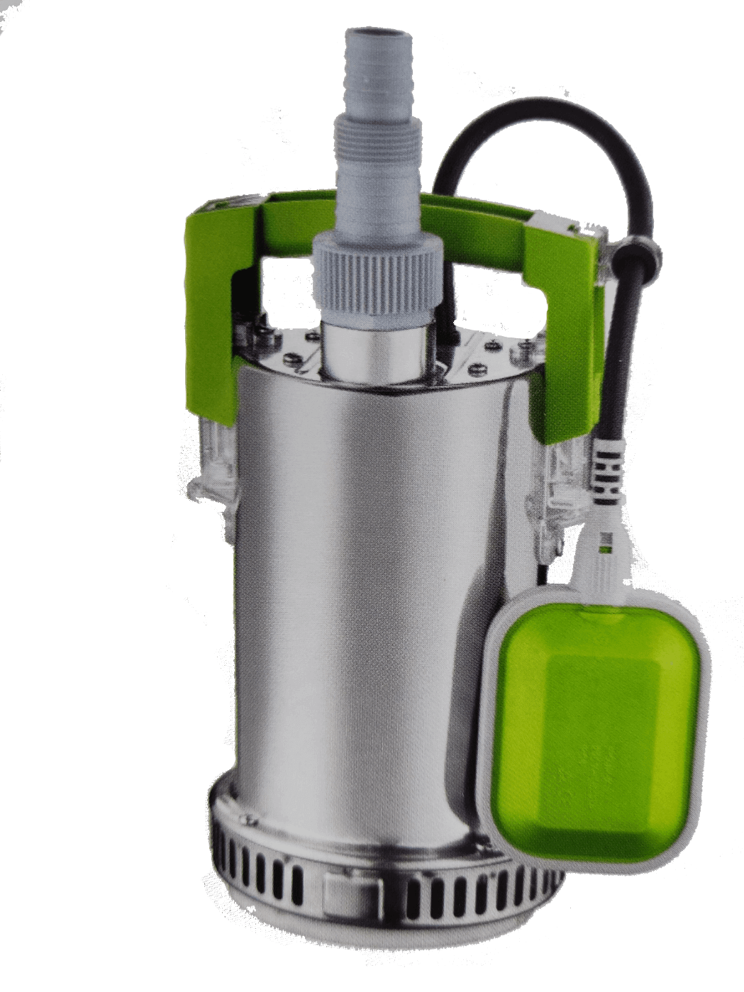 Winpo WNP 750 PD Paslanmaz Gövdeli Drenaj Pompa 10 mss 12 m³/h Monofaze(220V)