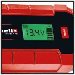Einhell CE-BC 15M Akıllı Dijital Akü Takviye ve Şarj Cihazı 3-300 Ah 12 Volt 15 Amper
