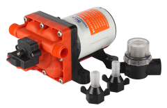 Seaflo Karavan, Tekne Hidroforu 12 Volt 11.3 lt/dak 55 psi 3.7 bar SFDP1-030-055-42