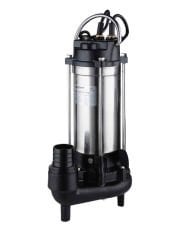 Winpo WNP 9-18T Kırıcılı Foseptik Drenaj Dalgıç Pompa 25 mss 20 m³/h Trifaze(380V)