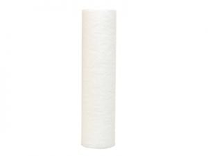 Aquafer 20 inç Spun Su Filtresi Kartuş 5 Mikron Sediment
