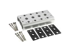 Jelpc 300M Pnömatik Valf Manifoldu 5/2 - 3/8''