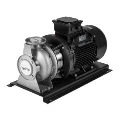 Hydroo NSX 50-32-200/4 Paslanmaz Flanşlı Santrifüj Pompa 5.5 HP 380 V 45 mSS 20 m3/h