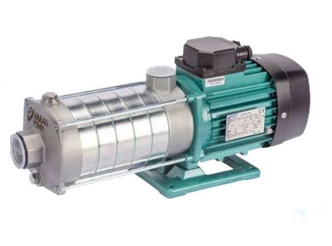Varan CM8-40 Komple Paslanmaz Çok Kademeli Santrifüj Pompa AISI 316 - 3 HP 380 Volt