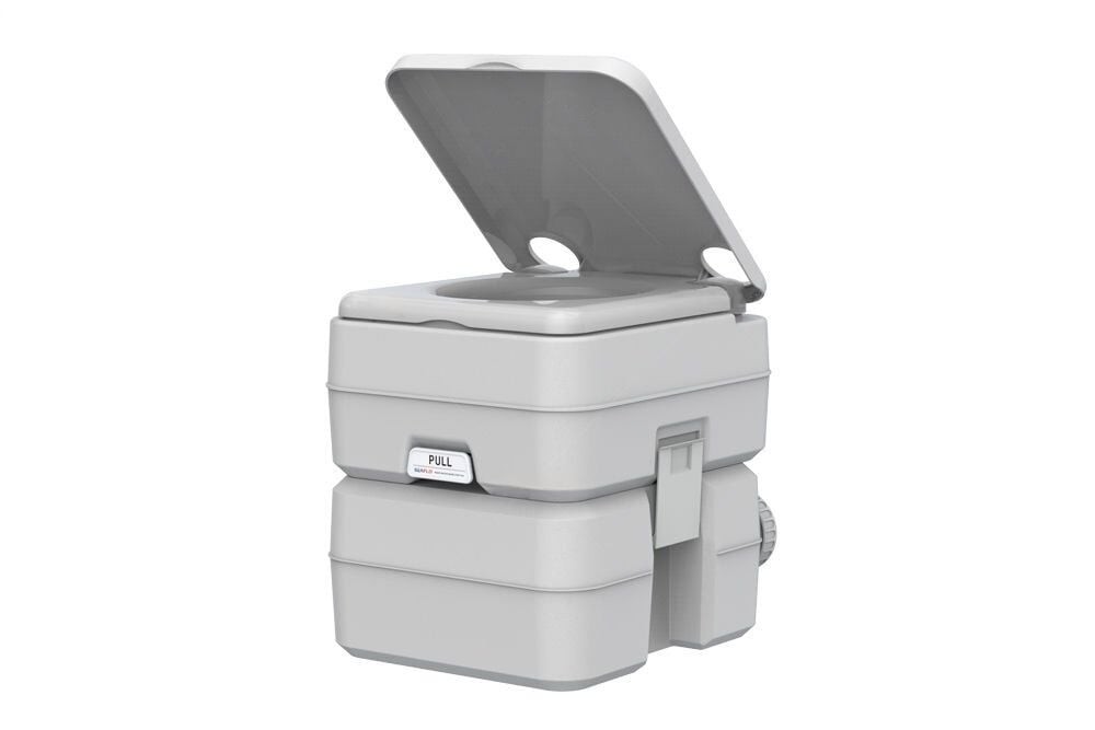 Seaflo Portatif Tuvalet 20 Litre - Taşınabilir Tuvalet, Seyyar WC SR09722 SFPT-20-01