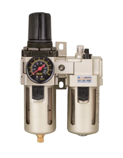 Jelpc JAC 4010-04 Pnömatik İkili Şartlandırıcı 1/2''