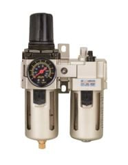 Jelpc JAC 4010-04 Pnömatik İkili Şartlandırıcı 1/2''