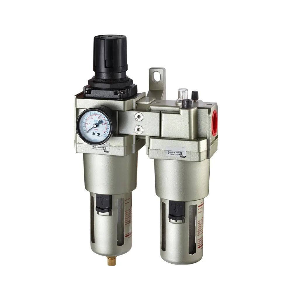 Jelpc JAC 5010-10 Pnömatik İkili Şartlandırıcı 1''