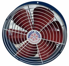 Modern Teknik 25 cm 380V Aksiyel  Baca ve Duvar Aspiratörü 3000 m³/h 3000 RPM