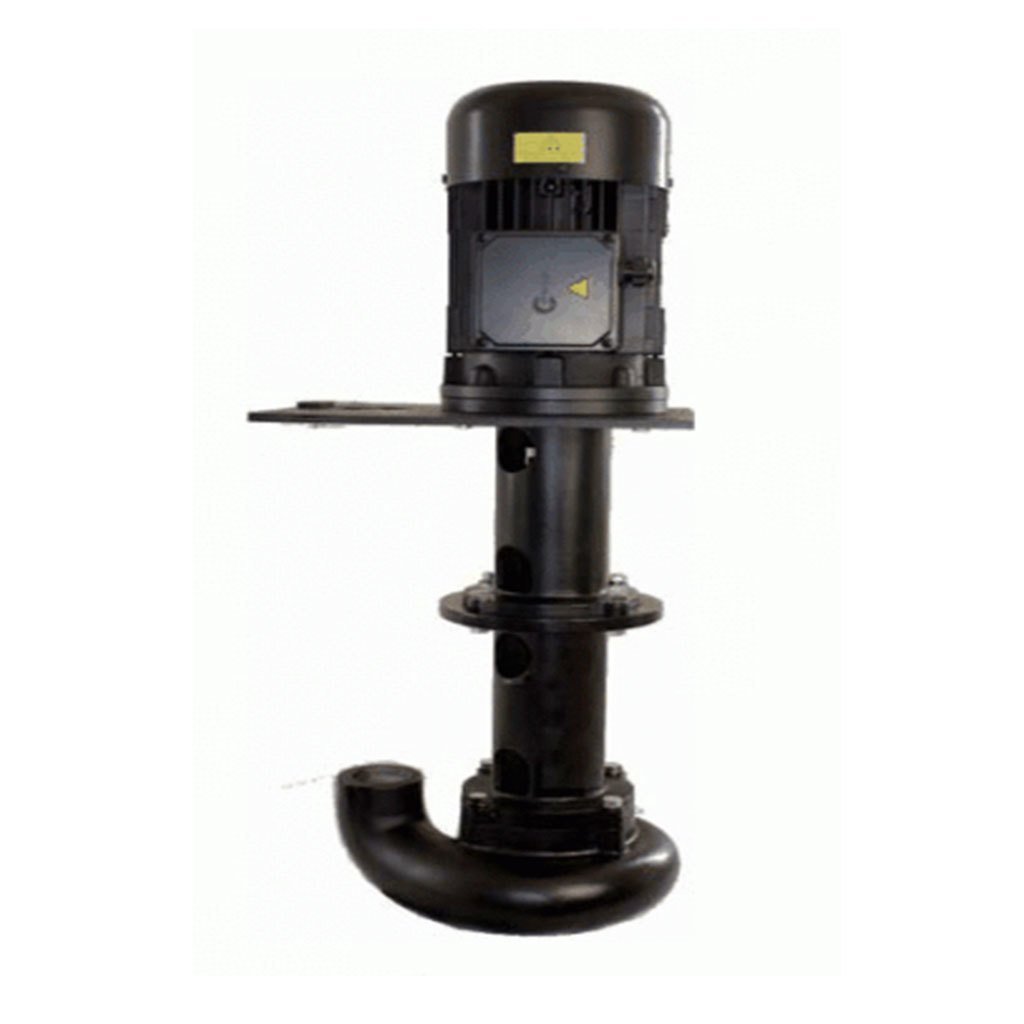 Miksan JB 204/525 Açık Fanlı Boryağ Pompası 380 Volt (Trifaze) max. 840 l/dk  max. 58 mss 7,5 Kw
