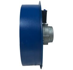 Modern Teknik 30 cm 380V Aksiyel  Baca ve Duvar Aspiratörü 2000 m³/h 1500 RPM
