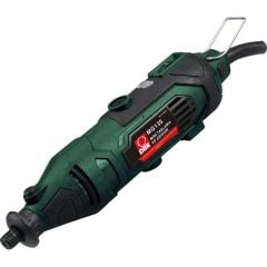 DBK MG135 Gravür Seti, Mini Taşlama Devir Ayarlı Freze Aparatlı