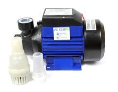 24 Volt DC Preferikal Solar Pompa, 28 mss 2.2 m³/h