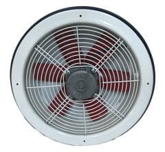 Modern Teknik 30 Cm Cam ve Duvar Aspiratörü 1300 m³/h 1400 RPM