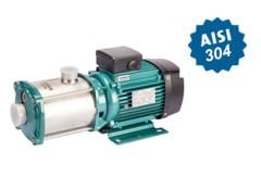 Varan CMI4-5 Komple Paslanmaz Çok Kademeli Santrifüj Pompa AISI 304 - 1 HP 220 Volt