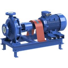 Sumak SMT 250/40 11 KW 2900 D/D Motorlu Salyangoz Pompa