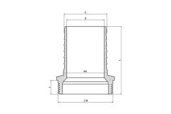 Sarı Hortum Rekoru 1/2''