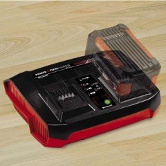 Einhell 18V 3A Power-X-Twincharger İkili Şarj Cihazı