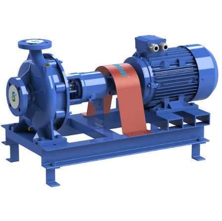 Sumak SMT 250/65 45 KW 2900 D/D Motorlu Salyangoz Pompa