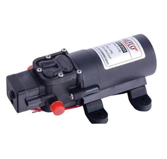 Sailflo FLO-2202 Karavan, Tekne Hidroforu 12 Volt 4.3 lt/dk 2.4 Bar