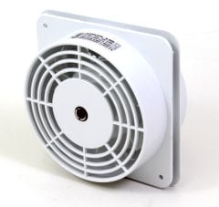 Aircol 130 Pencere ve Duvar Tipi Plastik Aspiratör - Aircol 130