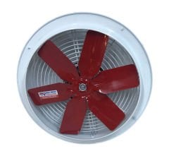 Modern Teknik 35 Cm Baca ve Çatı Aspiratörü 1900 m³/h 1400 RPM