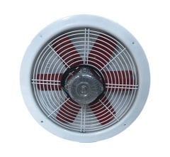 Modern Teknik 35 Cm Baca ve Çatı Aspiratörü 1900 m³/h 1400 RPM