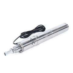 3 inch 48V Fırçasız Dc Dalgıç Pompa Panel Set 750 Watt 90 mss