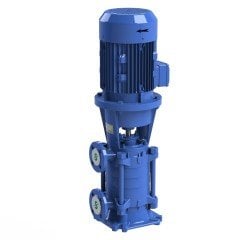 Sumak SHT 32/5 Trifaze Dik Milli Kademeli Pompa 10 Hp