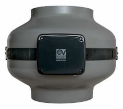 Vortice CA 200 MD Boru Tipi Kanal Fanı 1050 m³/h