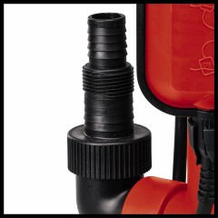 Einhell GC-DP 3325 Kirli Su Drenaj Dalgıç Pompa 9.5 m³/h 6 mss