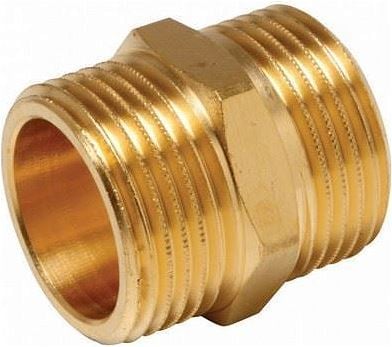 Sarı Orantılı Nipel 3/4-1/2''