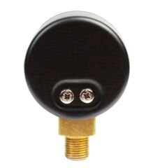 Pakkens 0-4 Bar 40 mm Alttan Bağlantılı Kuru Manometre G 1/8 inç