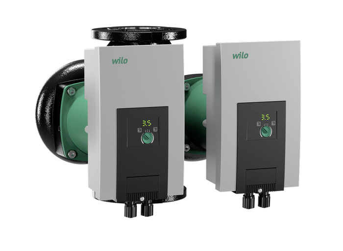 Wilo Yonos MAXO-D 40/0,5-16 Frekans Konvertörlü Sirkülasyon Pompası 17,6 mss 25,6 m³/h