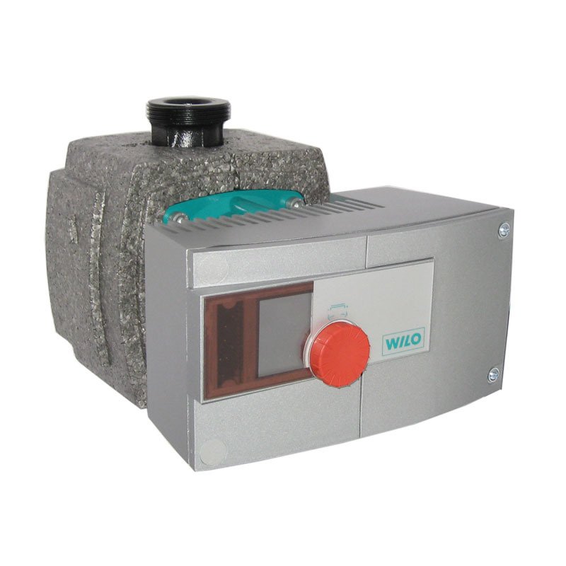 25/1-10 Frekans Konvertörlü Sirkülasyon Pompası 10,8 mss 8 m³/h