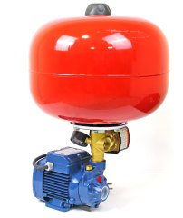 Pedrollo PKM60 İtalyan Ev Tipi 2 Kat 2 Daire Hidrofor, Bağ Bahçe Sulama ve Basınç Arttırıcı Hidrofor