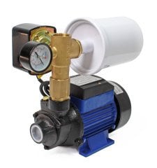 24 Volt DC Solar Güneş Enerjili 250 Watt Hidrofor 1 Kat 1 Daire