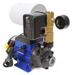 24 Volt DC Solar Güneş Enerjili 250 Watt Hidrofor 1 Kat 1 Daire