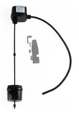 Wersu Asansör Flatör, Kauçuk Kablolu Şamandıra 0.6 Mt