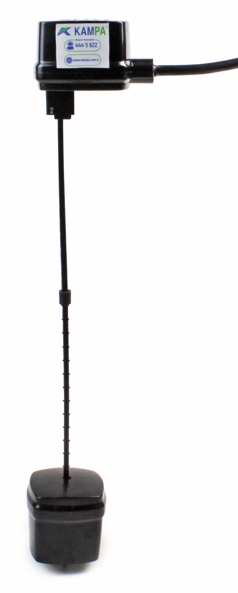 Wersu Asansör Flatör, Kauçuk Kablolu Şamandıra 5 Mt