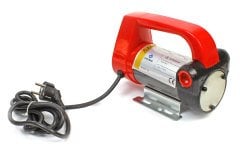 220 Volt Yağ ve Mazot Aktarma Pompası 40lt/dk